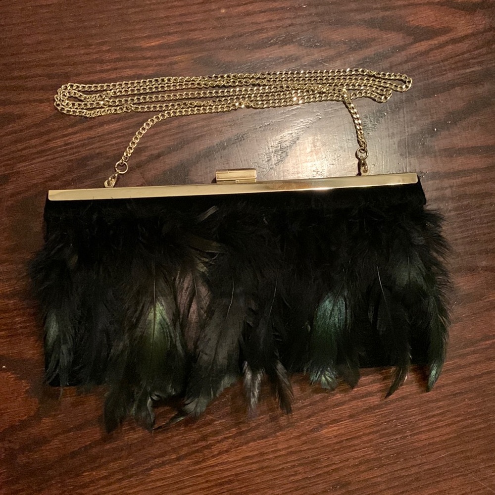 Clutch purse